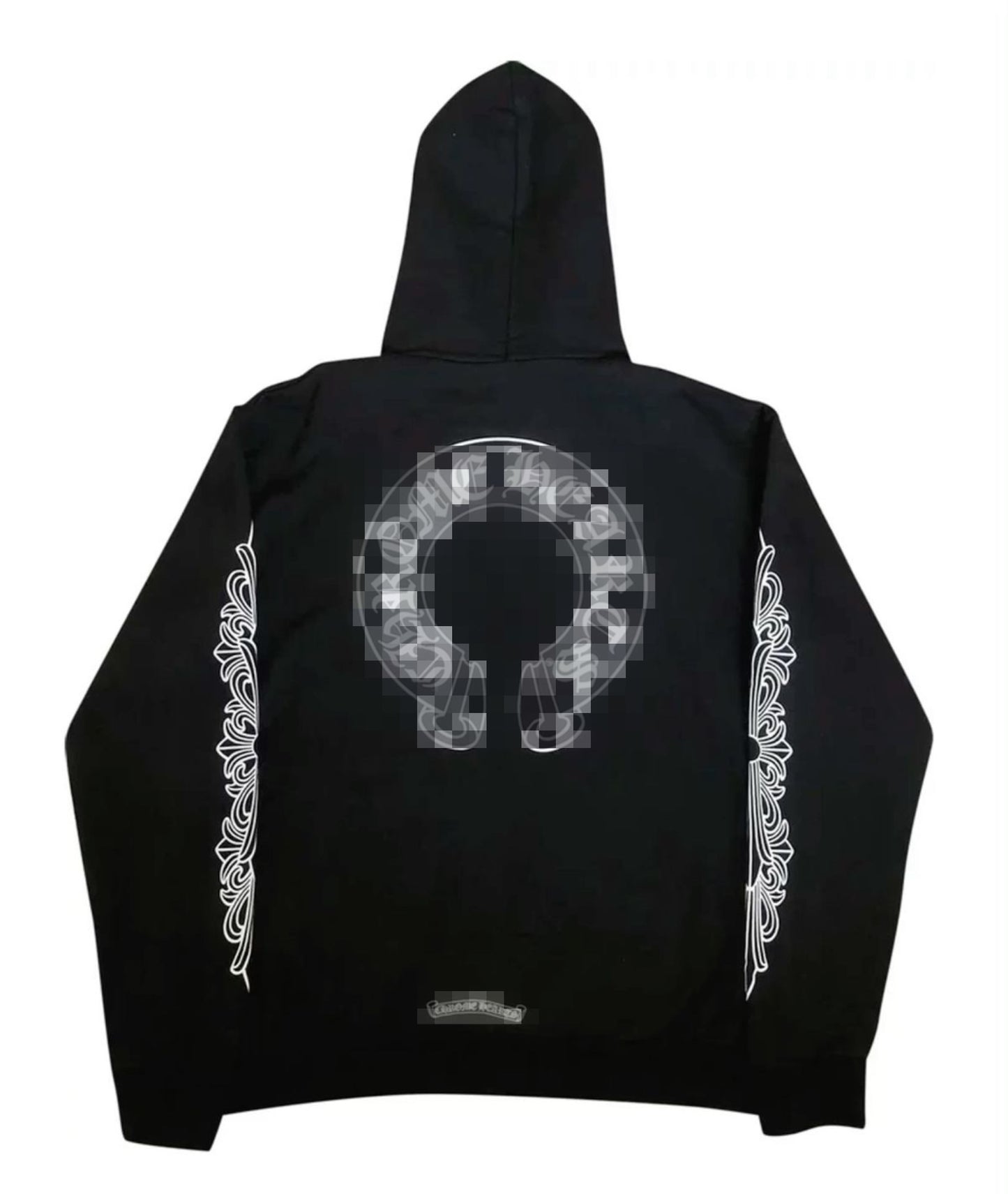 CHearts-Zip Up