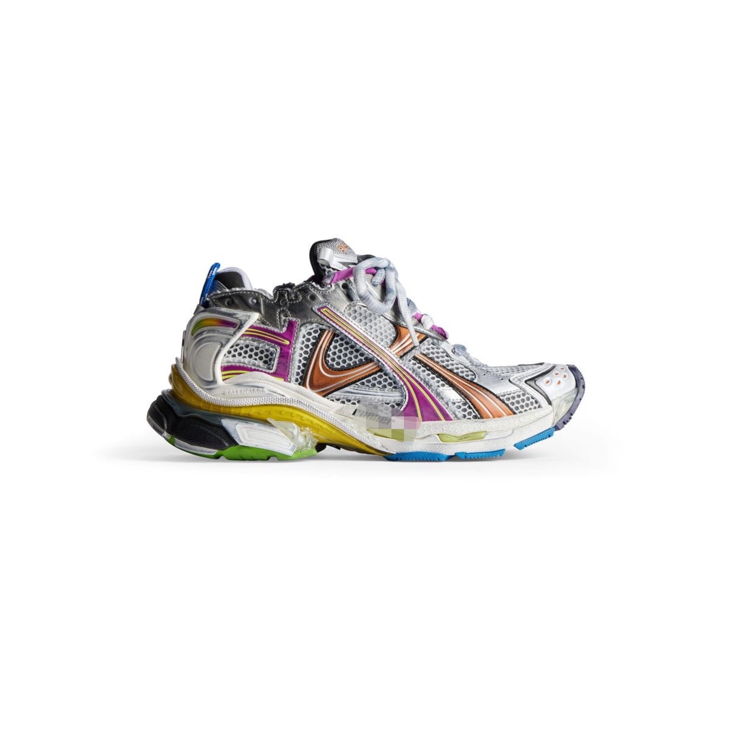 B-Runner Multicolor