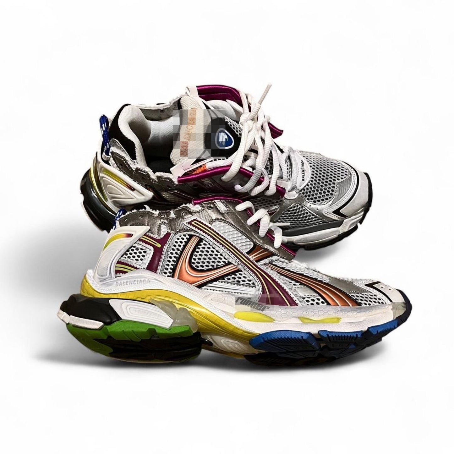 B-Runner Multicolor