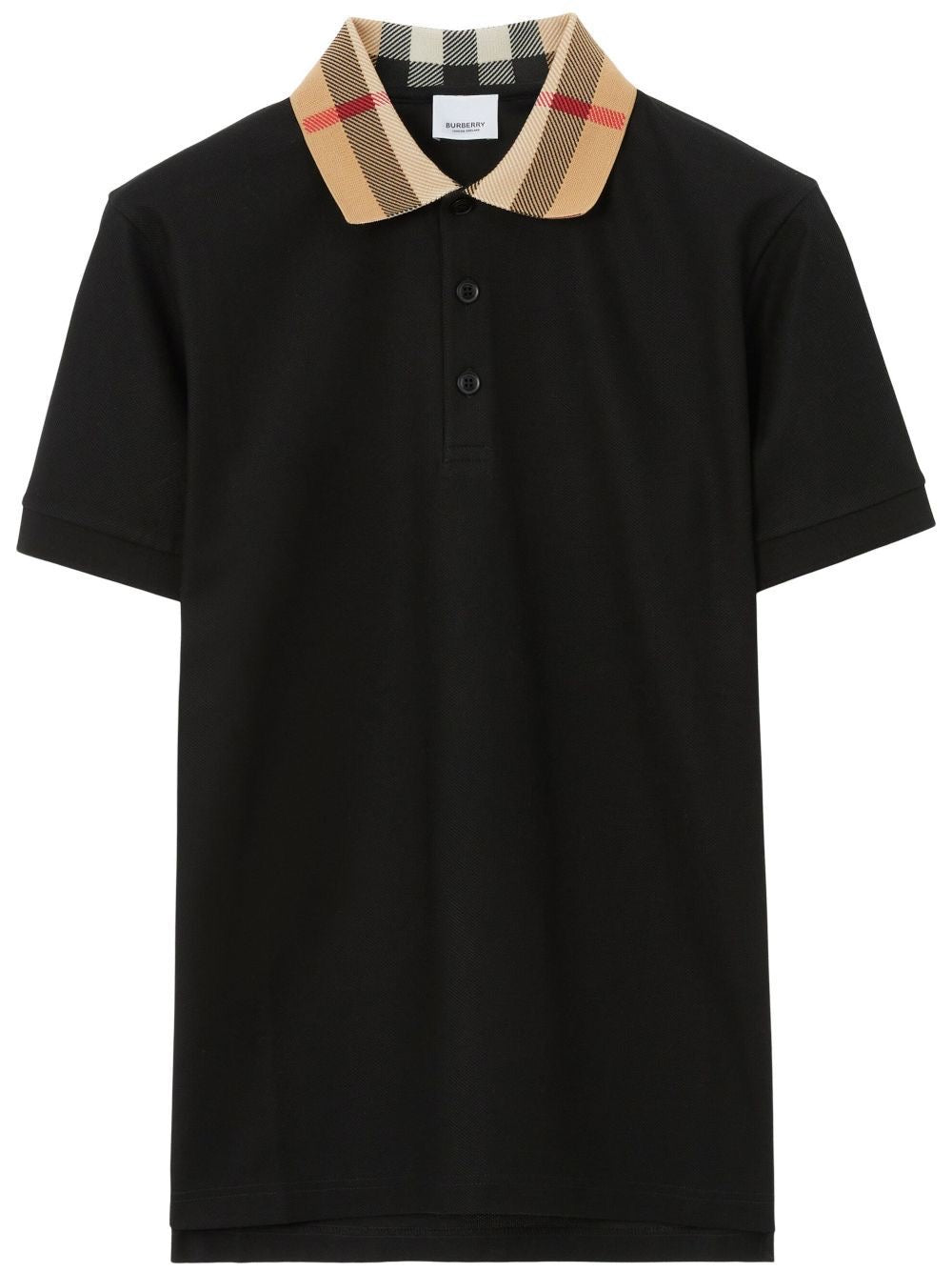 BBerry-Collar Shirt