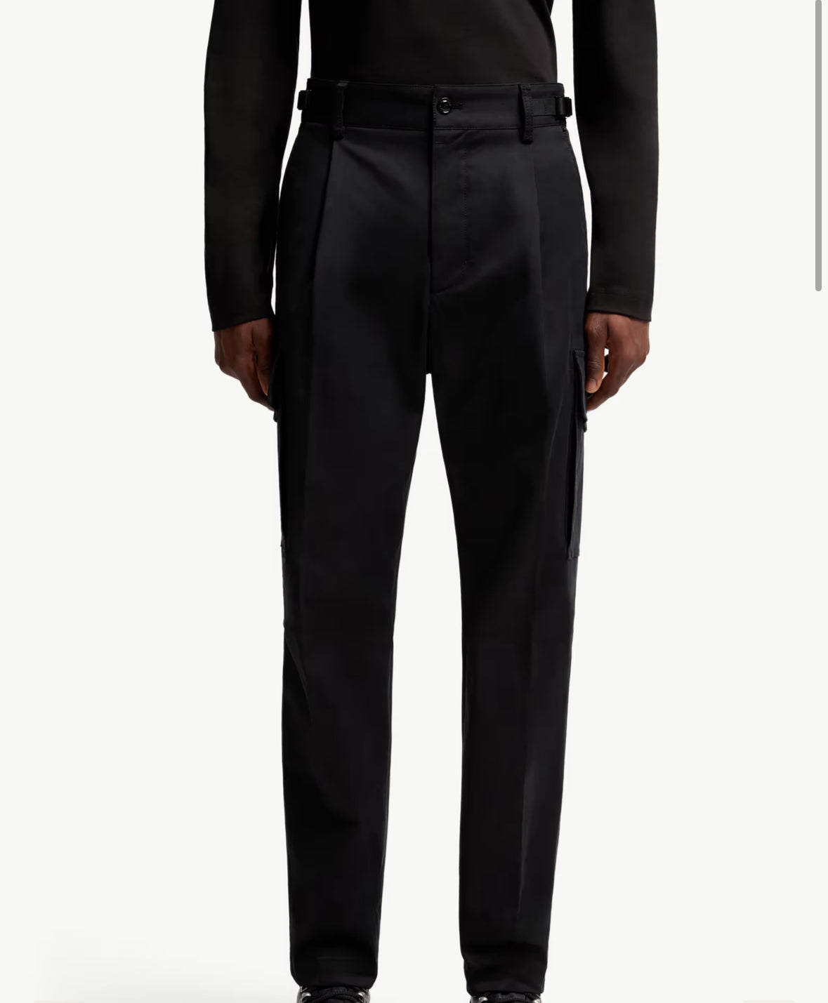 Mcler-Cargo Pants