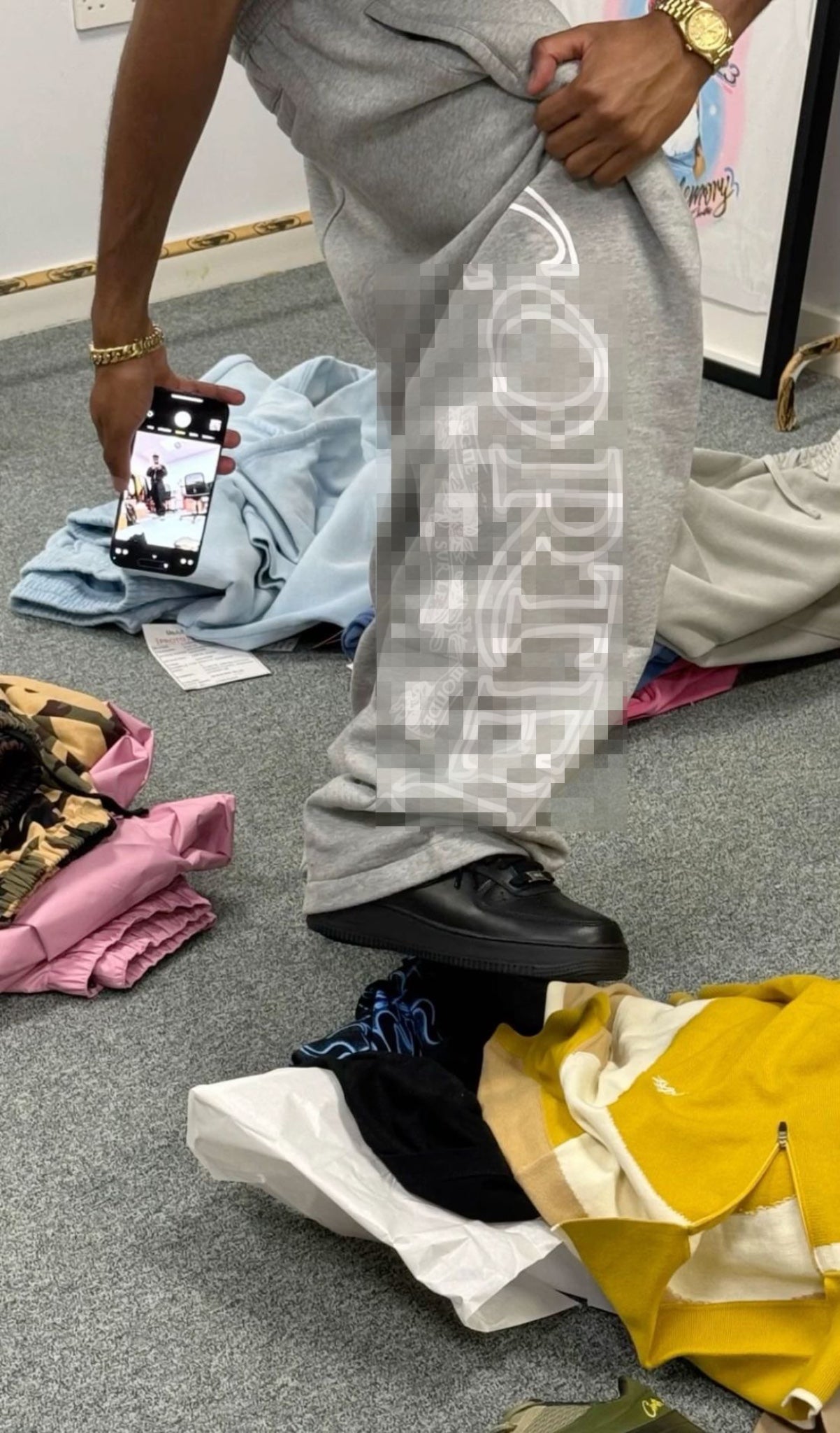 CRTZ-Sweatsuit