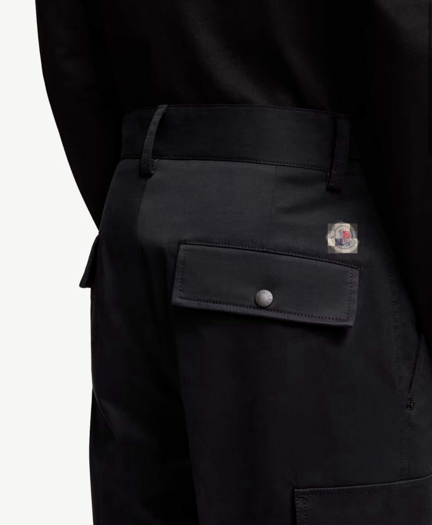 Mcler-Cargo Pants
