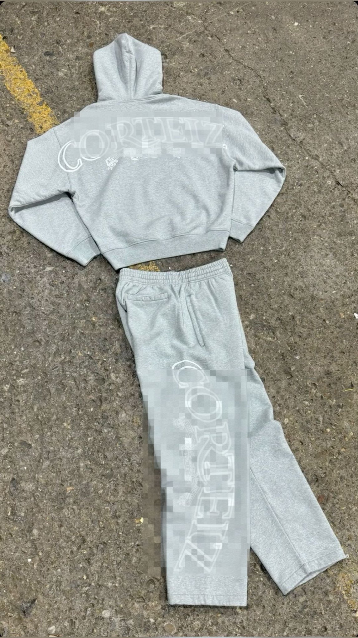 CRTZ-Sweatsuit