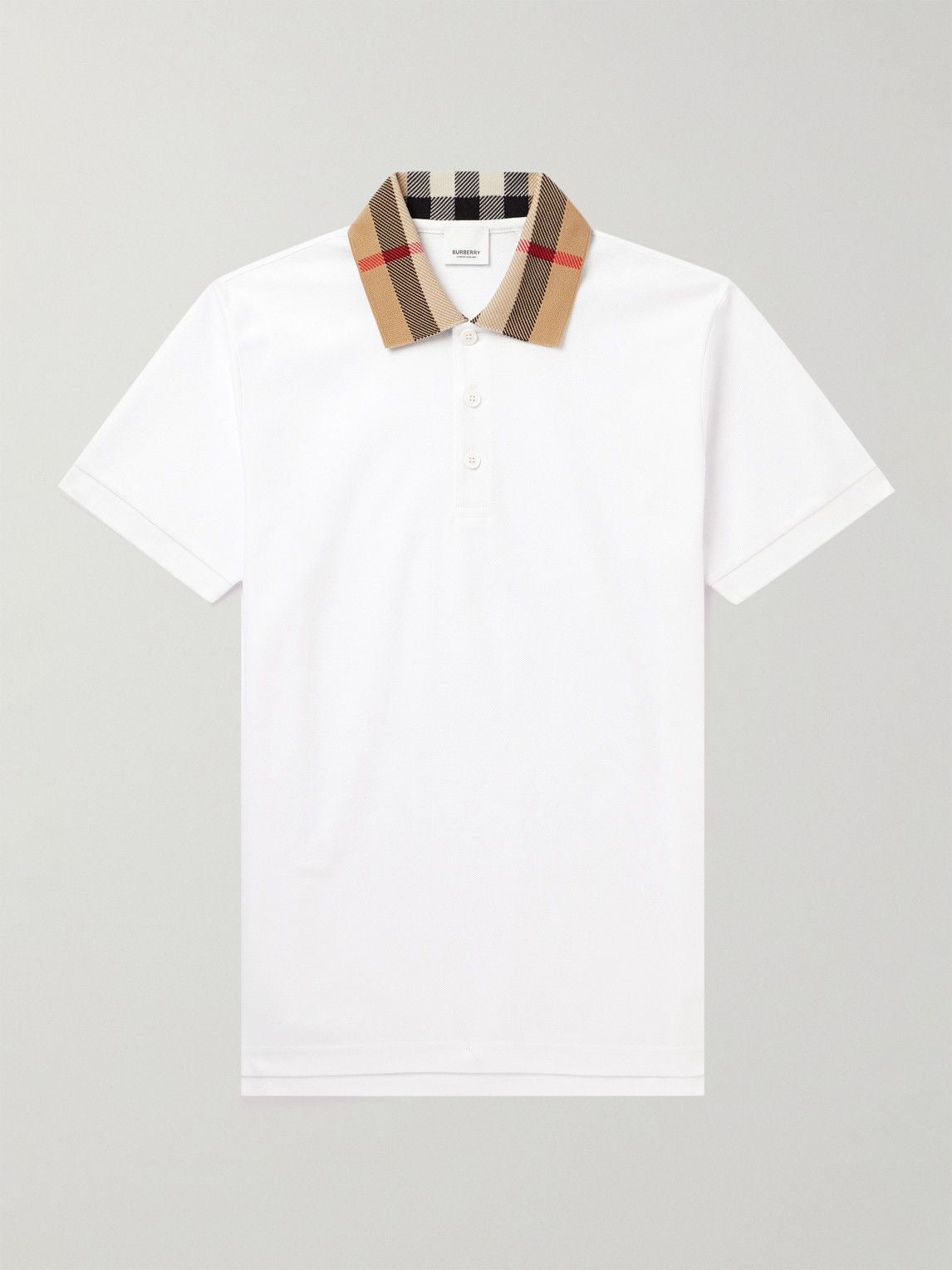 BBerry-Collar Shirt