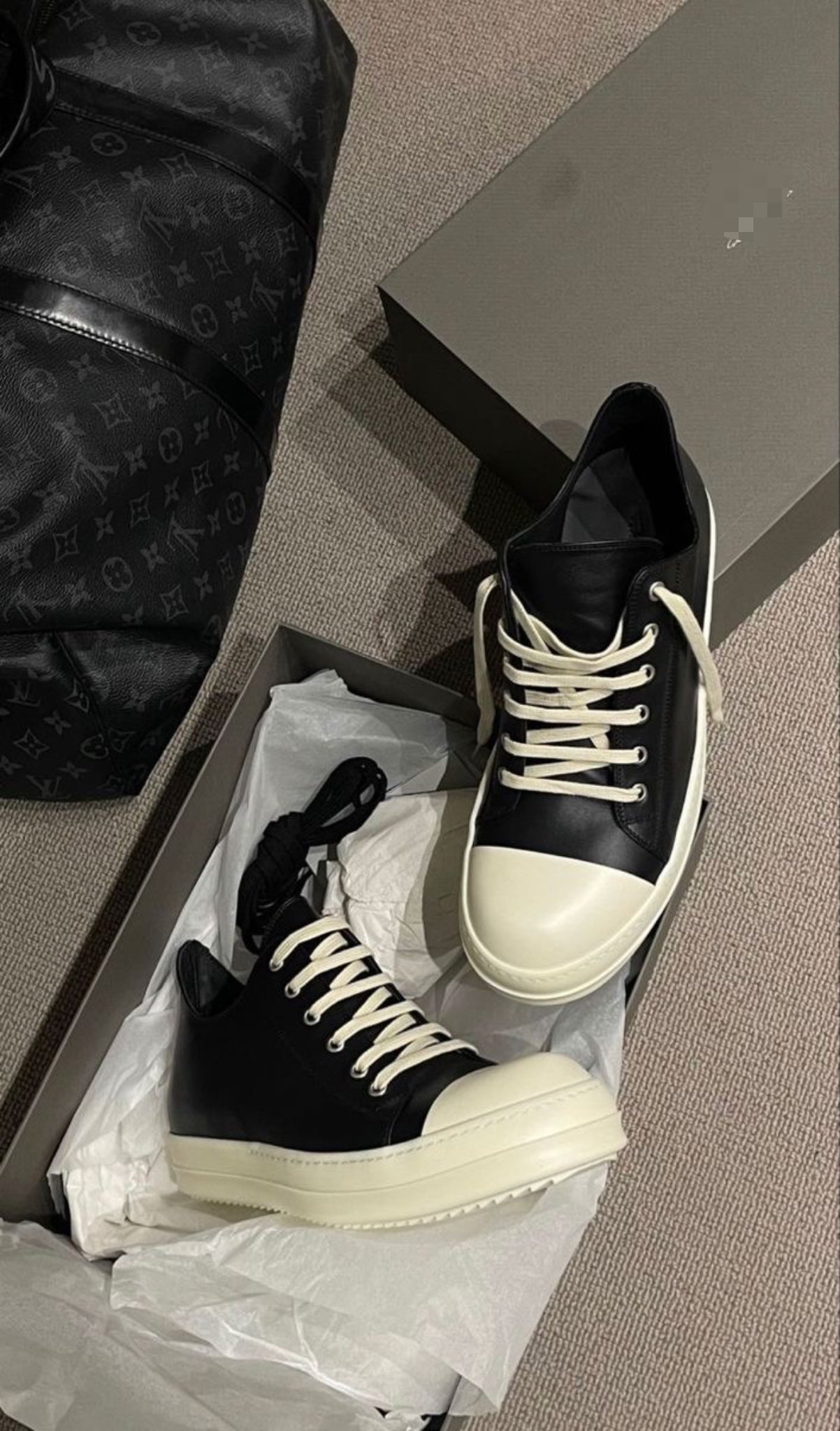 RO-Low top