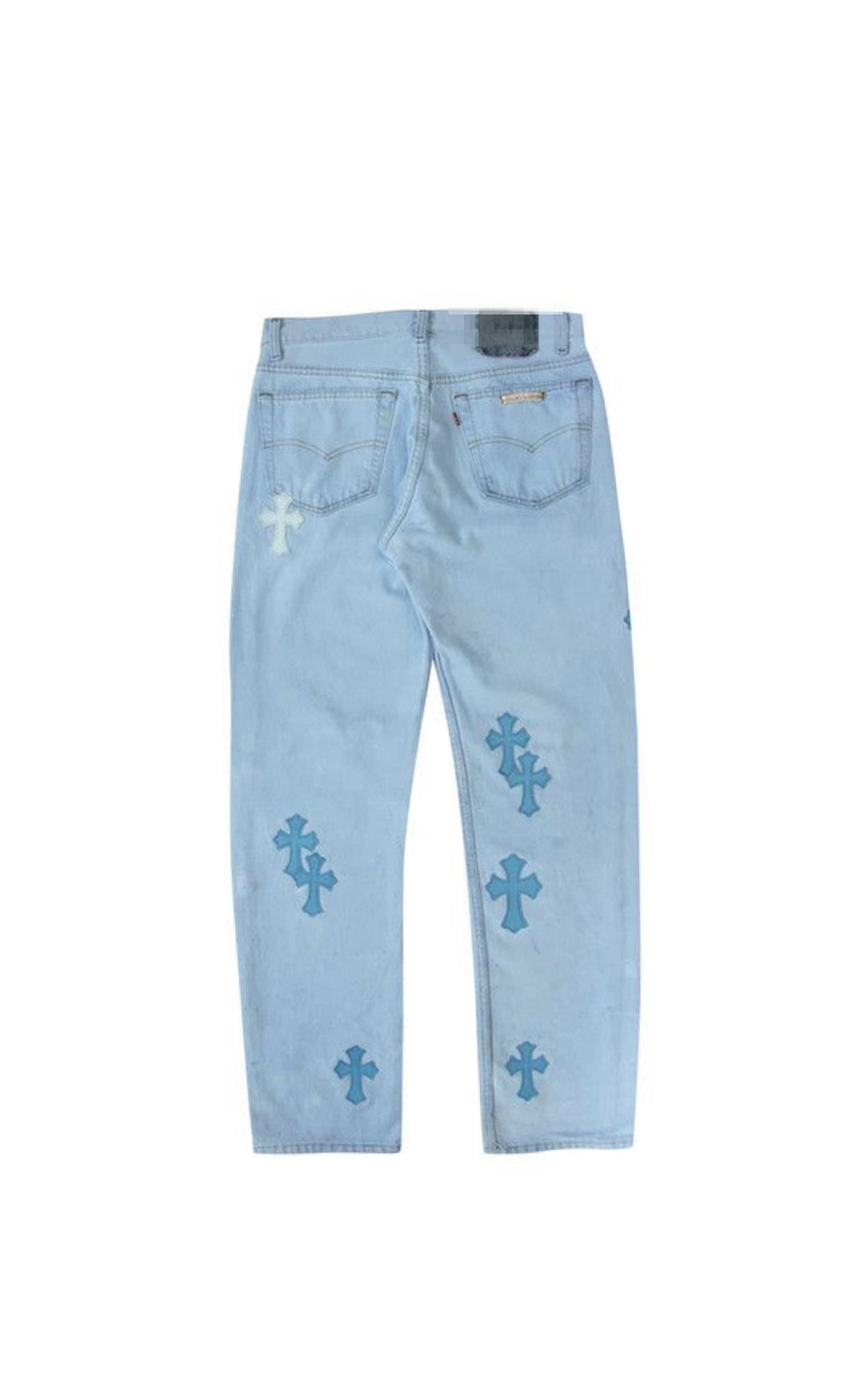 CHearts-Jeans