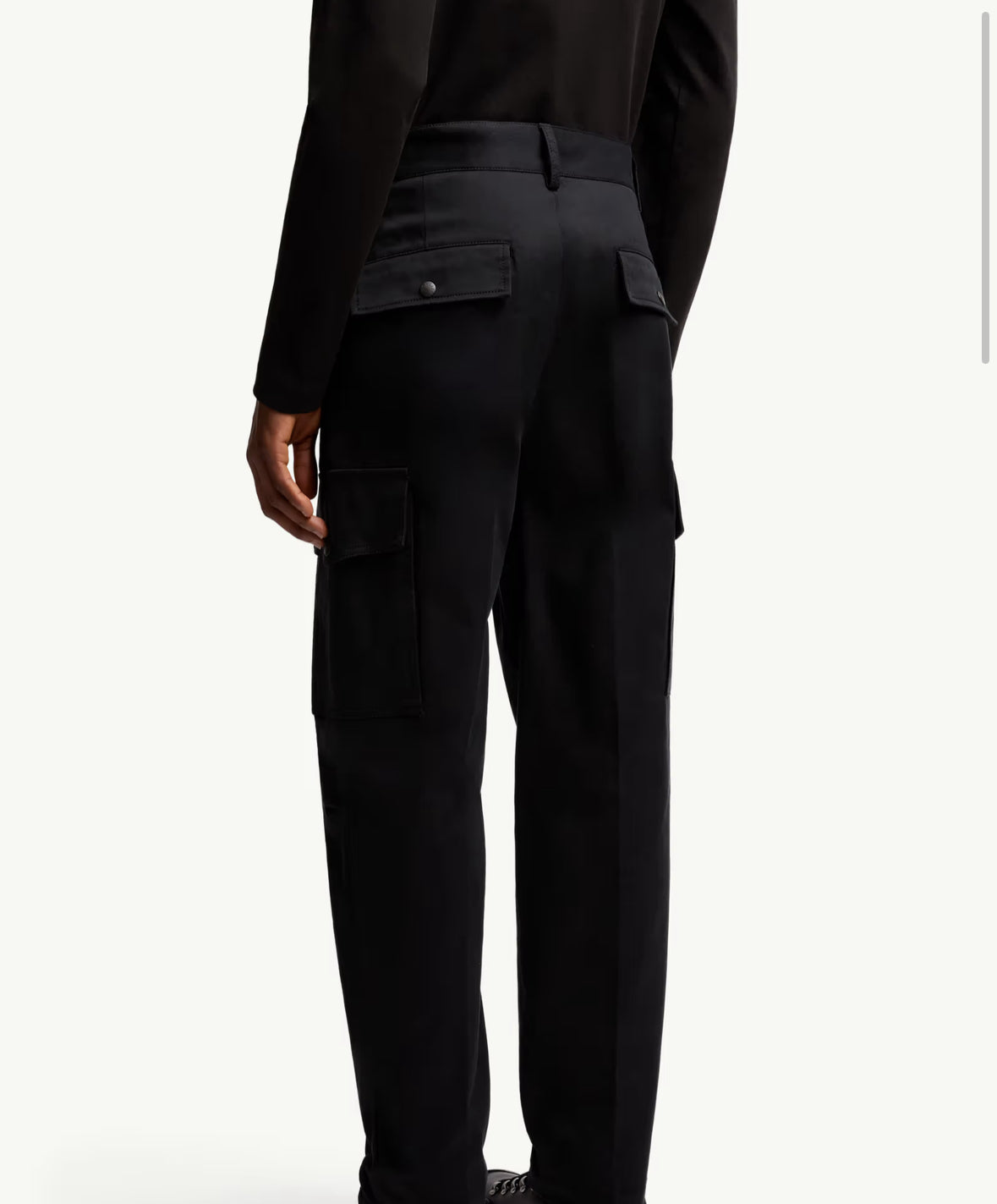 Mcler-Cargo Pants