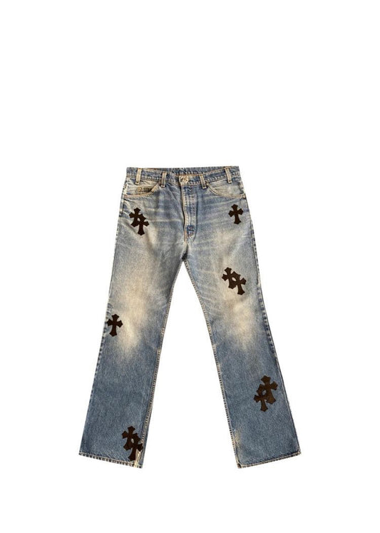 CHearts-Jeans